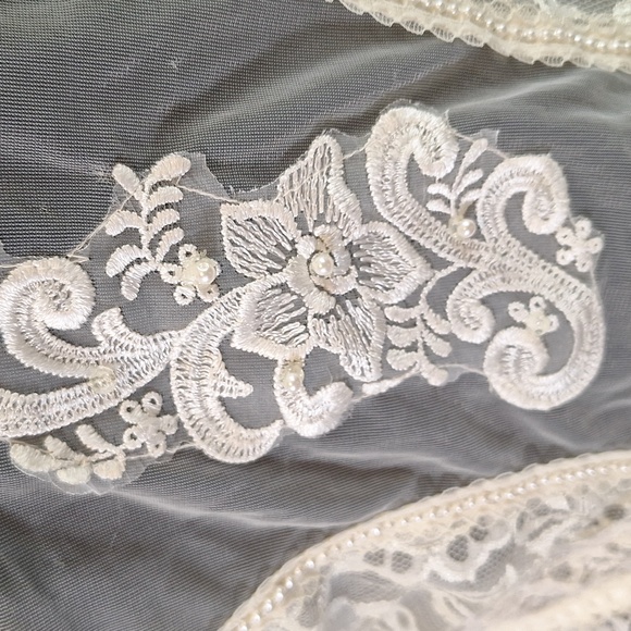 #1101 Arianne lace  sz XL - Picture 4 of 10